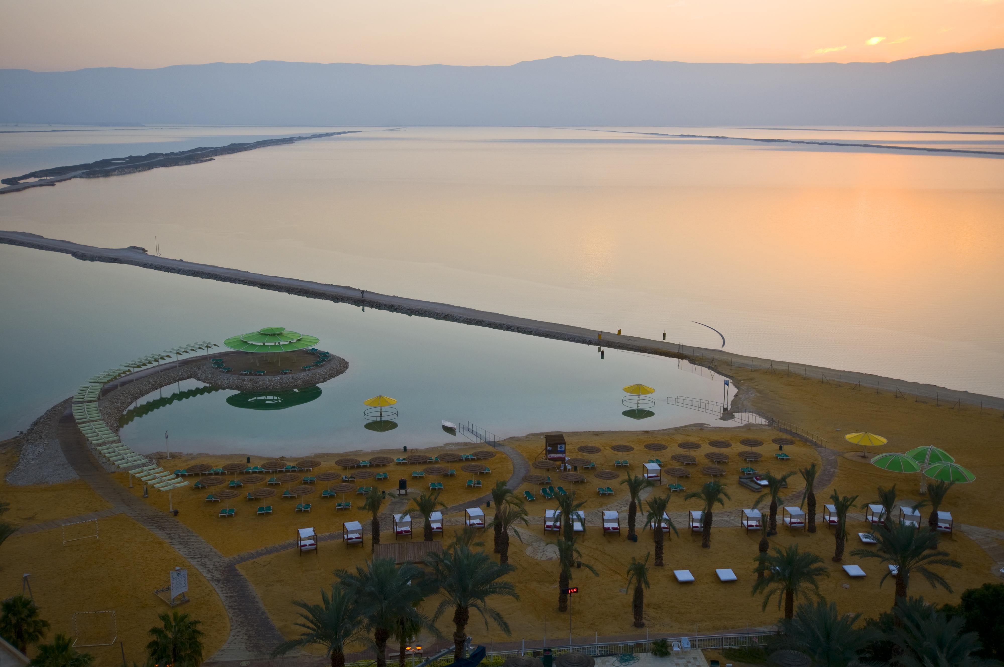 Leonardo Club Hotel Dead Sea Neve Zohar Exterior photo Dead Sea