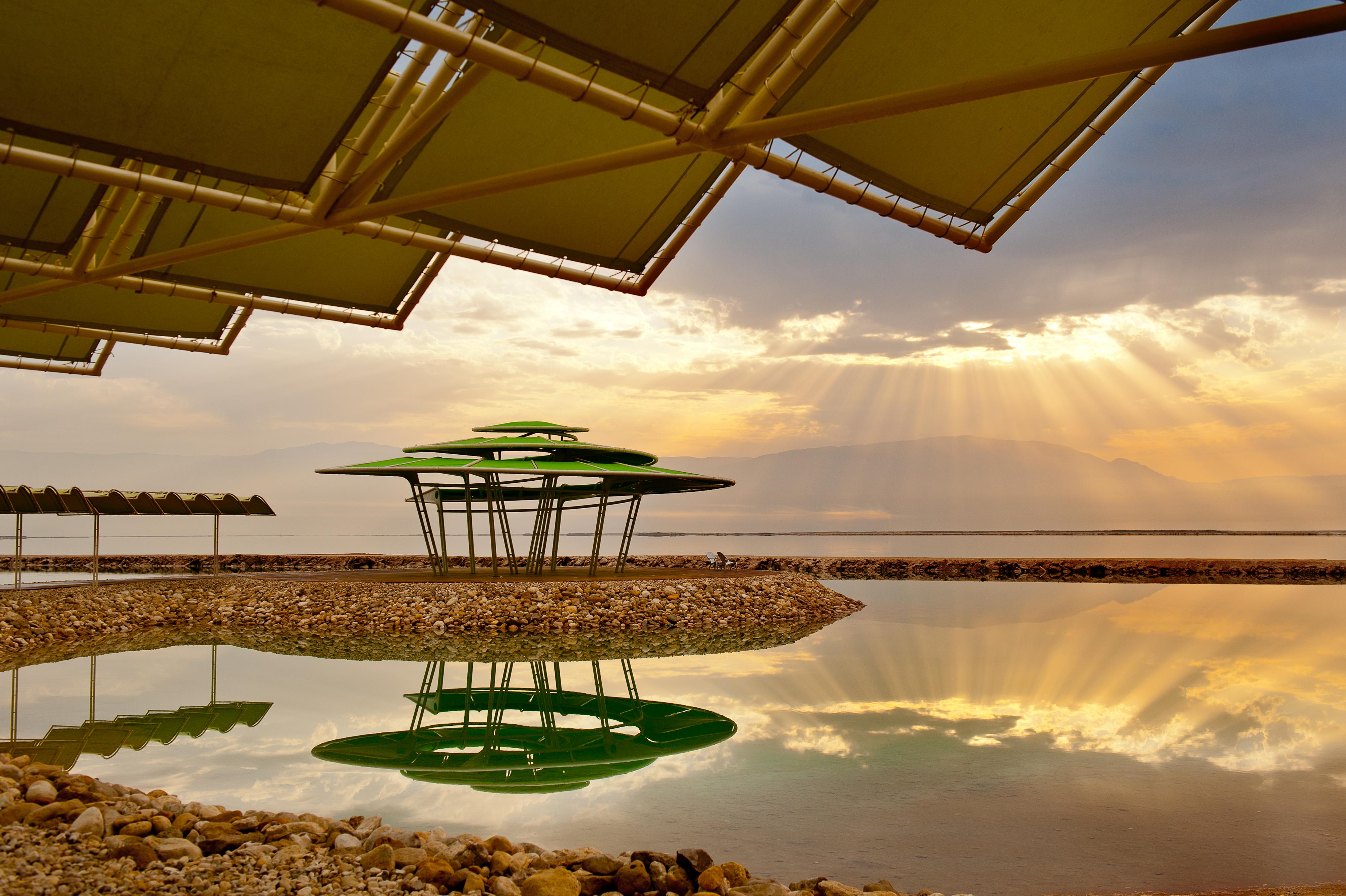 Leonardo Club Hotel Dead Sea Neve Zohar Exterior photo Dead Sea