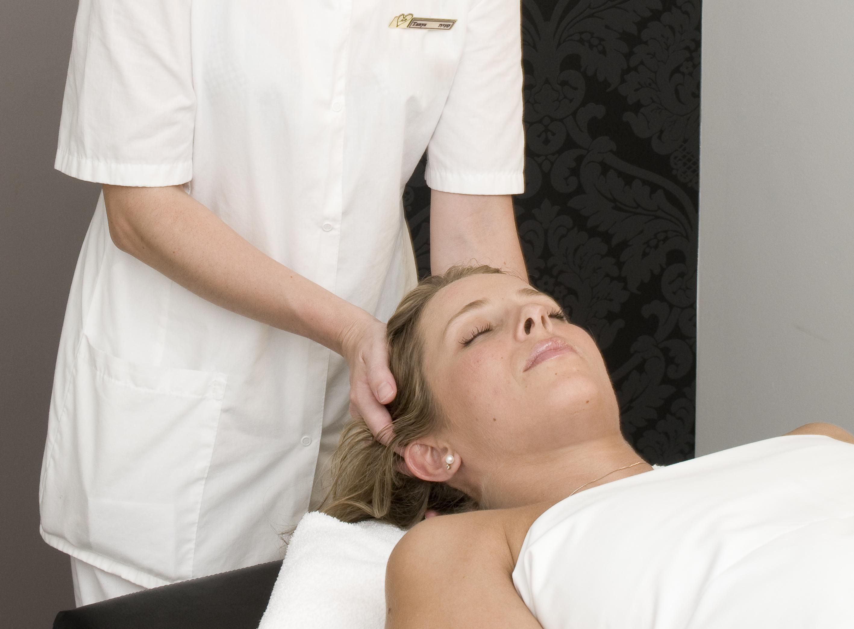 Leonardo Club Hotel Dead Sea Neve Zohar Exterior photo Craniosacral therapy