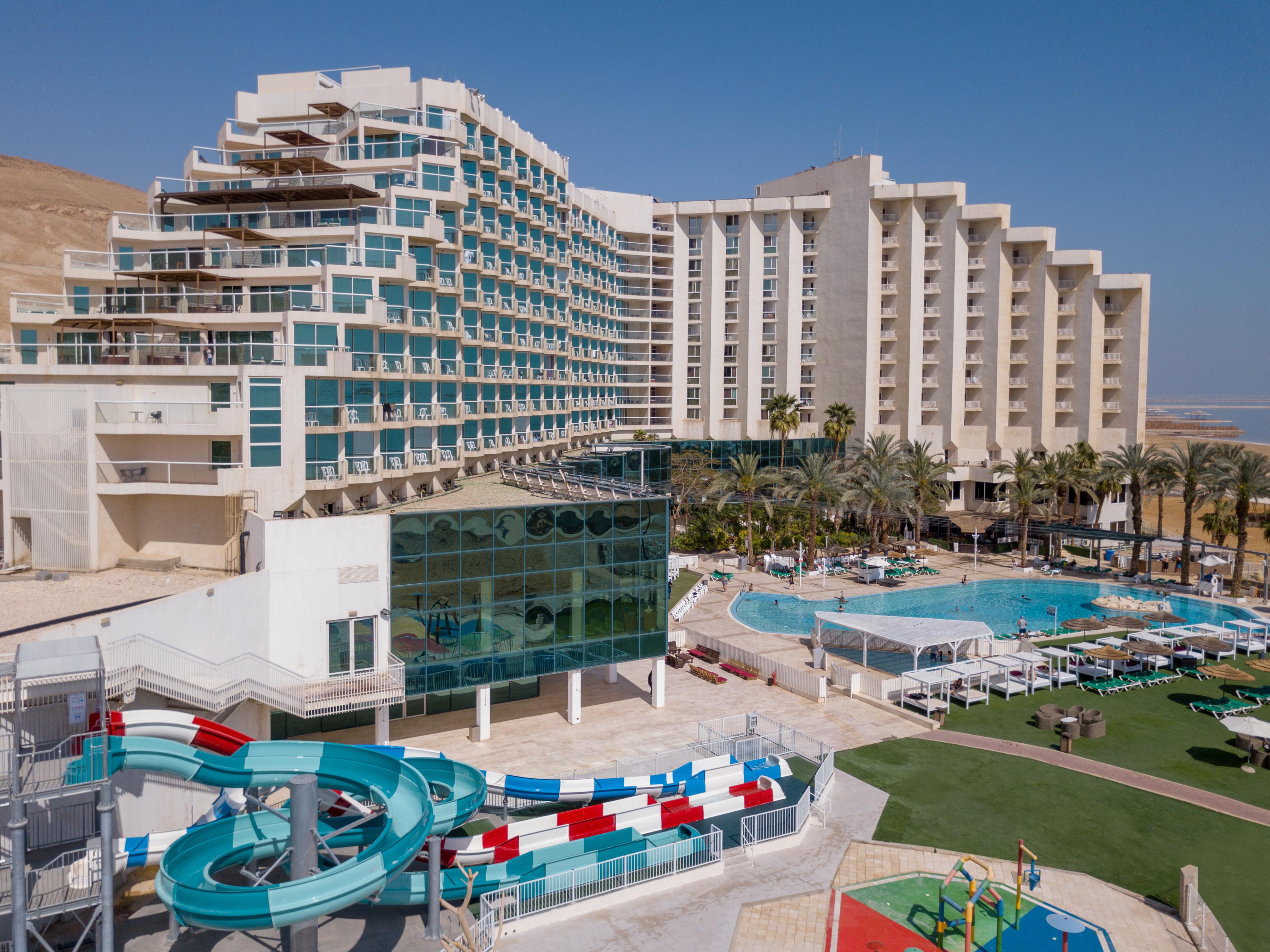 Leonardo Club Hotel Dead Sea Neve Zohar Exterior photo The Dead Sea Resort