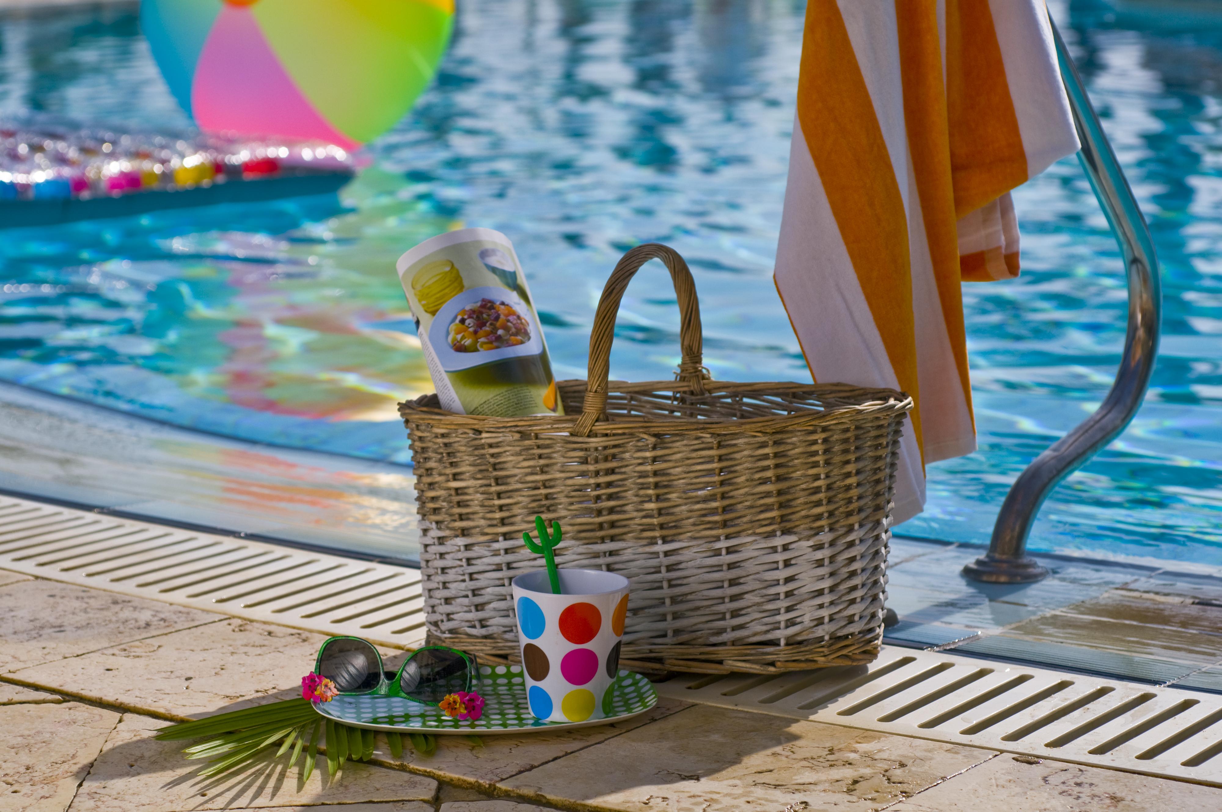 Leonardo Club Hotel Dead Sea Neve Zohar Exterior photo A beach basket