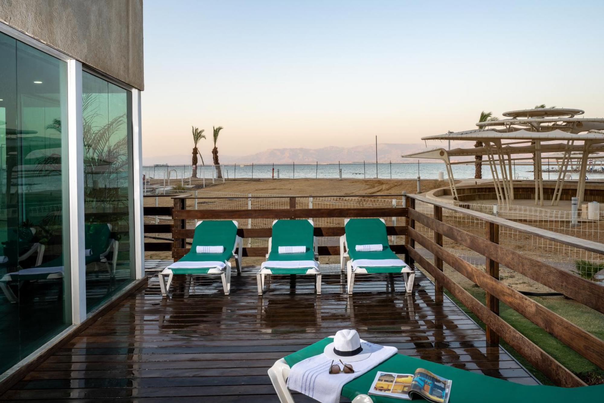 Leonardo Club Hotel Dead Sea Neve Zohar Exterior photo The Dead Sea